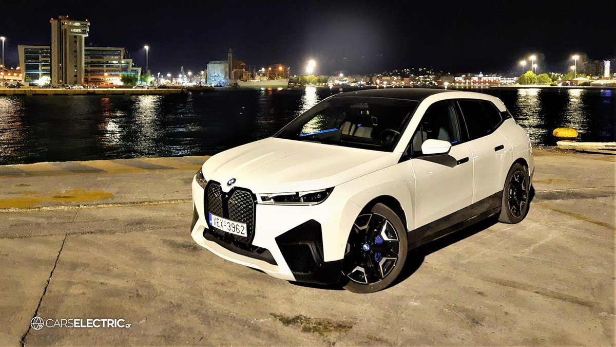Δοκιμάζουμε την αμιγώς ηλεκτρική BMW iX των 326 ίππων, η οποία δεν δείχνει απλά τον δρόμο προς το μέλλον, αλλά το φέρνει στο παρόν! 🔝⚡️

Διαβάστε περισσότερα 👉bit.ly/3KNarmG

<a href="/BMW/">BMW</a> <a href="/BMWHellas/">BMW Hellas</a> #BMWiX #BMWiXxDrive40 #TestDrive #Δοκιμή #BMW #Futureisnow | #carselectric