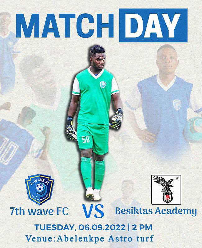 7thWaveFC's tweet photo. ⚽️🤝🏾| 𝗖𝗟𝗨𝗕 𝗙𝗥𝗜𝗘𝗡𝗗𝗟𝗬

#StrongWaves https://t.co/jIbpeVgTN0