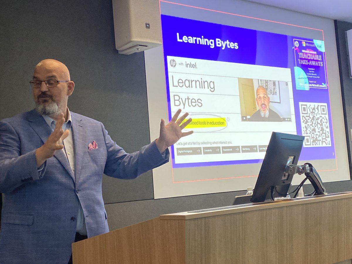 rachaellehr's tweet image. We are lucky enough to be the first audience to share in these 22 Learning Bytes - 22 awesome &amp;amp; under-utilised digital tech tools ⚒️ @MRsalakas #WAedConnect #TeachableTakeaways