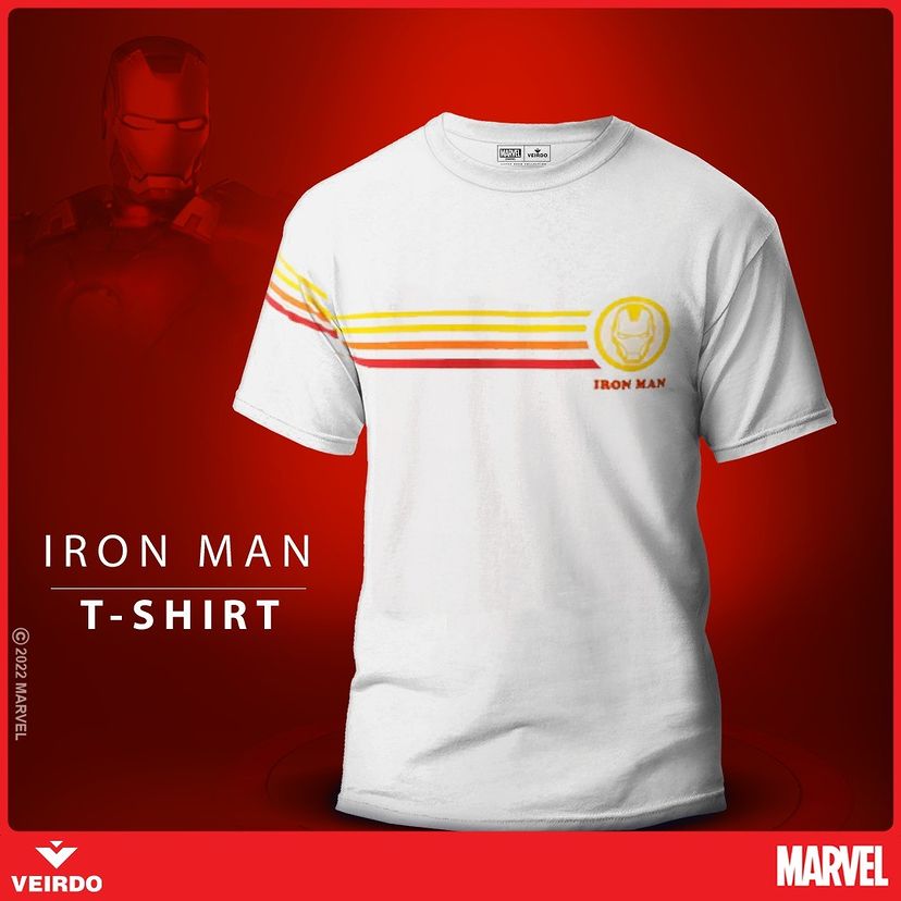 Veirdooffical's tweet photo. Heroes are not born, they are built! Grab T-Shirt With built-in Strength &amp; Confidence Now!

Click on the link in bio to shop now.

Website Search - Iron-ic! -Original Marvel Tee

#marveluniverse #marvelmerch #marvelindia #marvelfans #memes #marvelmemes #marvelfan #marvelxveirdo https://t.co/th0cIa8oWo