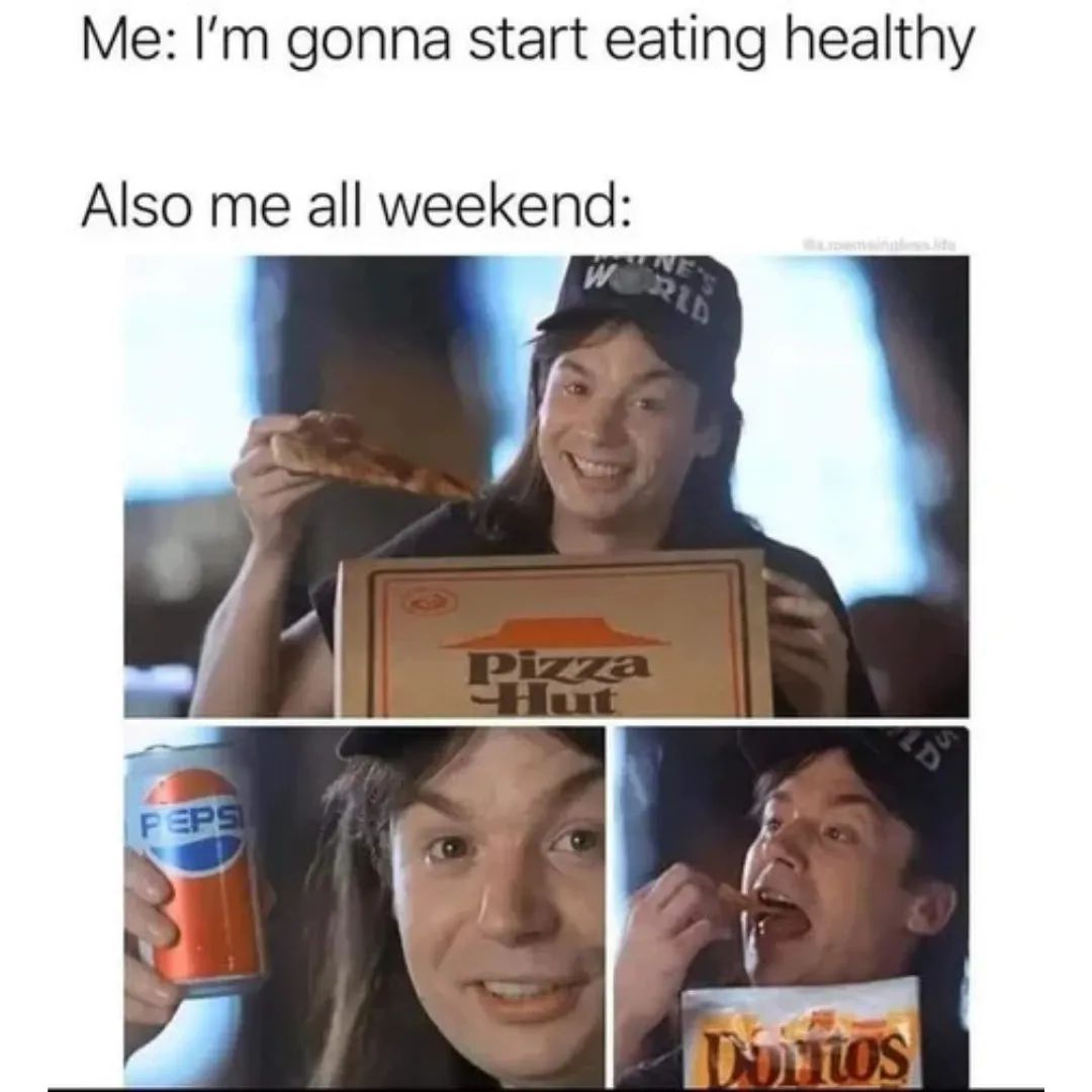 fifikenob1's tweet photo. Weekend me
#pizza #Pepsi #dietplanfail https://t.co/vlTLUw7a2v