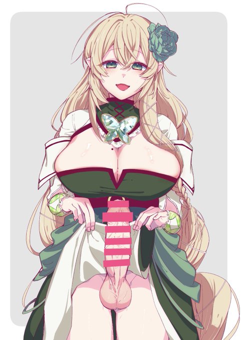 🔞
おねえさん…おっきいおちんちん見せてくれ…♂ 