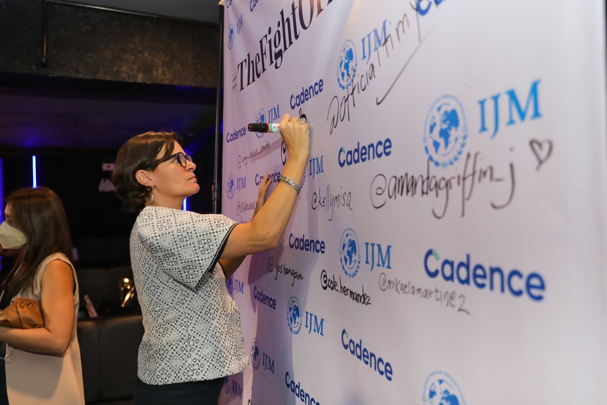 LaureBeaufils's tweet image. Proud to lend my voice at the launch of the @ijm_ph &amp;amp; Cadence-produced podcast series #FindingRuby. The true story of Ruby, a victim of online sex trafficking &amp;amp; her journey to freedom &amp;amp; healing. 🇬🇧 @NCA_UK is playing its part to stop this heinous crime. 
👉bit.ly/3wPmuKa