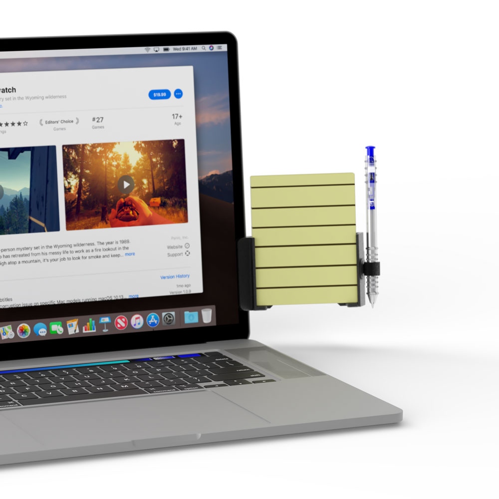 Comment ça va l'équipe ?! 😍

Utilisez Phoneside autrement : ne perdez pas vos notes de vue avec votre support stylo et carnet ! Utile au bureau comme à la maison.📔 
 
Envie d'en savoir plus ? C'est par ici : makagency.io/en 

#Product #Rentrée #Notes #Téléworking
