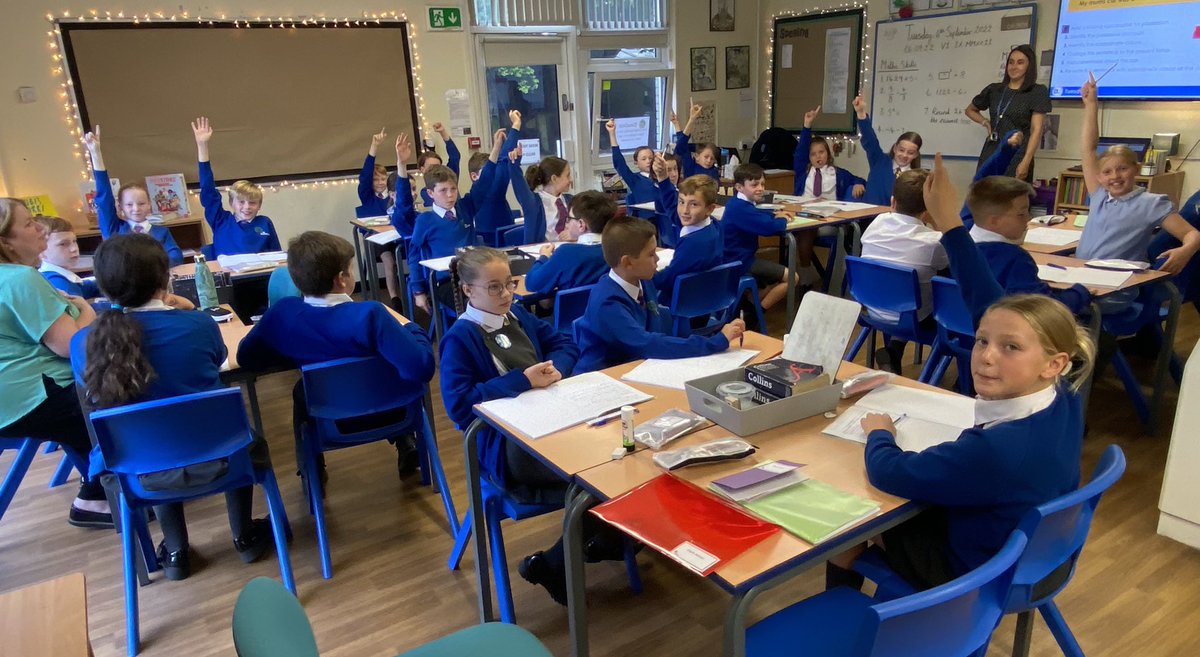 ValewoodPrimary's tweet photo. Team 6: Hands up…who completed their homework on #ReadTheory last night? ✋🏼🤚🏼✋🏼🤚🏼✋🏼🤚🏼✋🏼🤚🏼…
Hands up who completed their homework on #SpellingShed?
✋🏼🤚🏼✋🏼🤚🏼✋🏼🤚🏼✋🏼🤚🏼…
Hands up who started their maths booklets?
✋🏼🤚🏼✋🏼🤚🏼✋🏼🤚🏼✋🏼🤚🏼…
Go Team6 👫! ⭐️👫👏🏼✔️📝📚
#TheValewoodWay💕✨ https://t.co/zZy6xCfSnN