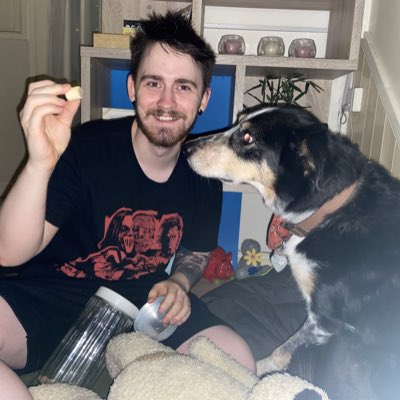RJAC__'s tweet photo. #NewProfilePic dog https://t.co/9HNQYrXQBT