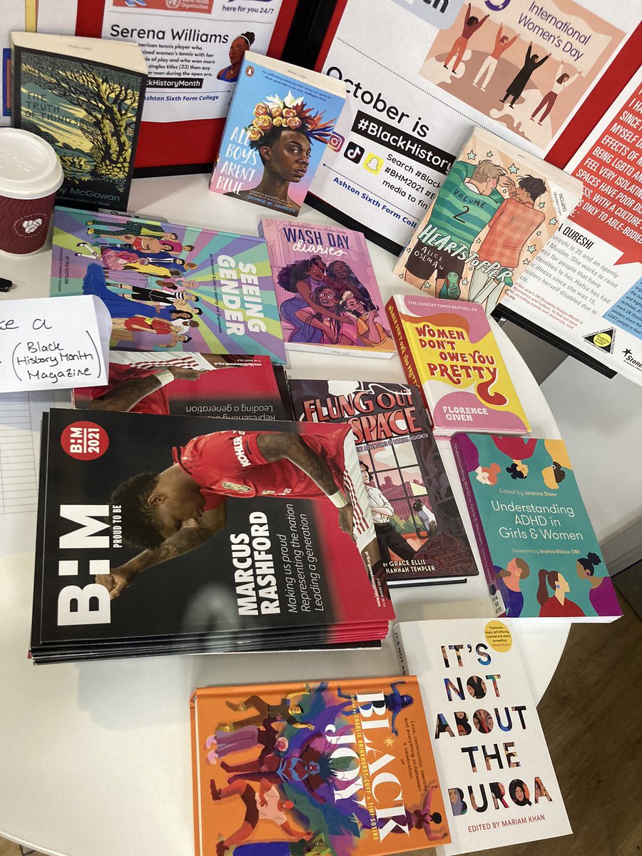 ASFC Equality & Diversity tweet media