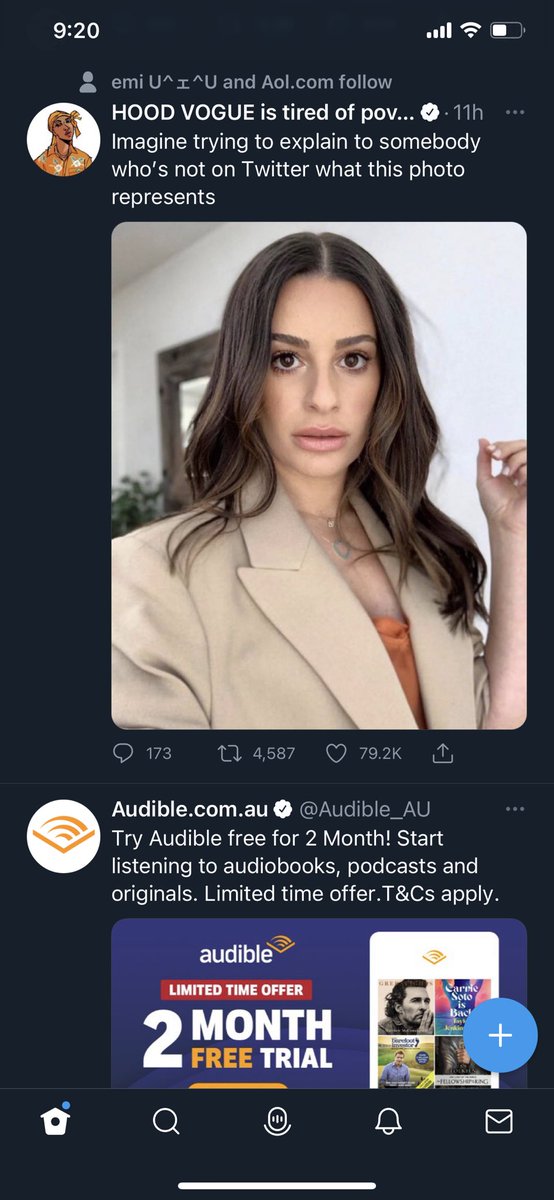 ShionTwt's tweet photo. @keyon Audible has something to say apparently https://t.co/LowChlEViT