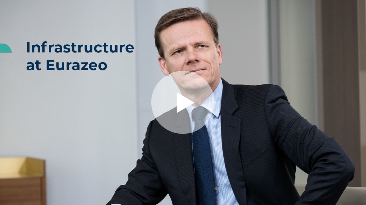 eurazeo's tweet photo. Eurazeo #Transition #Infrastructure Fund aims to support the transition towards a #LowCarbon #economy by investing across several sectors: 
✅ #Energy 
✅ #Digital
✅ #CleanTransport
✅ #EnvironmentServices
Learn more with our Partner, Laurent Chatelin 🎥 https://t.co/FyWeam1NQ1 https://t.co/VmMhXq1xSP