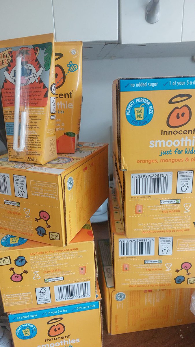 Thank you so much to <a href="/KCommunityFoun/">KCommunityFoundation</a> for the lunches for our soft play 💛 such a huge hit and makes a difference to the children who attend our soft play 💛