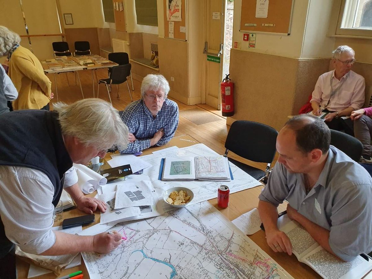 ELC Archaeology (@elcarchaeology) on Twitter photo Come along to hear all about Haddington in the 16th century and the lost fortifications of the Siege of Haddington. Tuesday 6 Sept, 7:00pm at Haddington West Church.  See: tinyurl.com/yb4ymwnd
Part of East Lothian #ArchaeologyFortnight Come along to hear all about Haddington in the 16th century and the lost fortifications of the Siege of Haddington. Tuesday 6 Sept, 7:00pm at Haddington West Church.  See: tinyurl.com/yb4ymwnd
Part of East Lothian #ArchaeologyFortnight