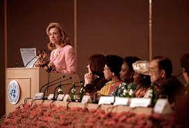 UNREP_NTNU's tweet photo. "... and for women everywhere who simply don’t have time to do everything they are called upon to do each and every day." https://t.co/meSrWNwLSR