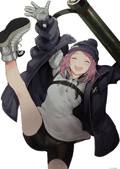 ようやくスマイリーピンクが実装か 