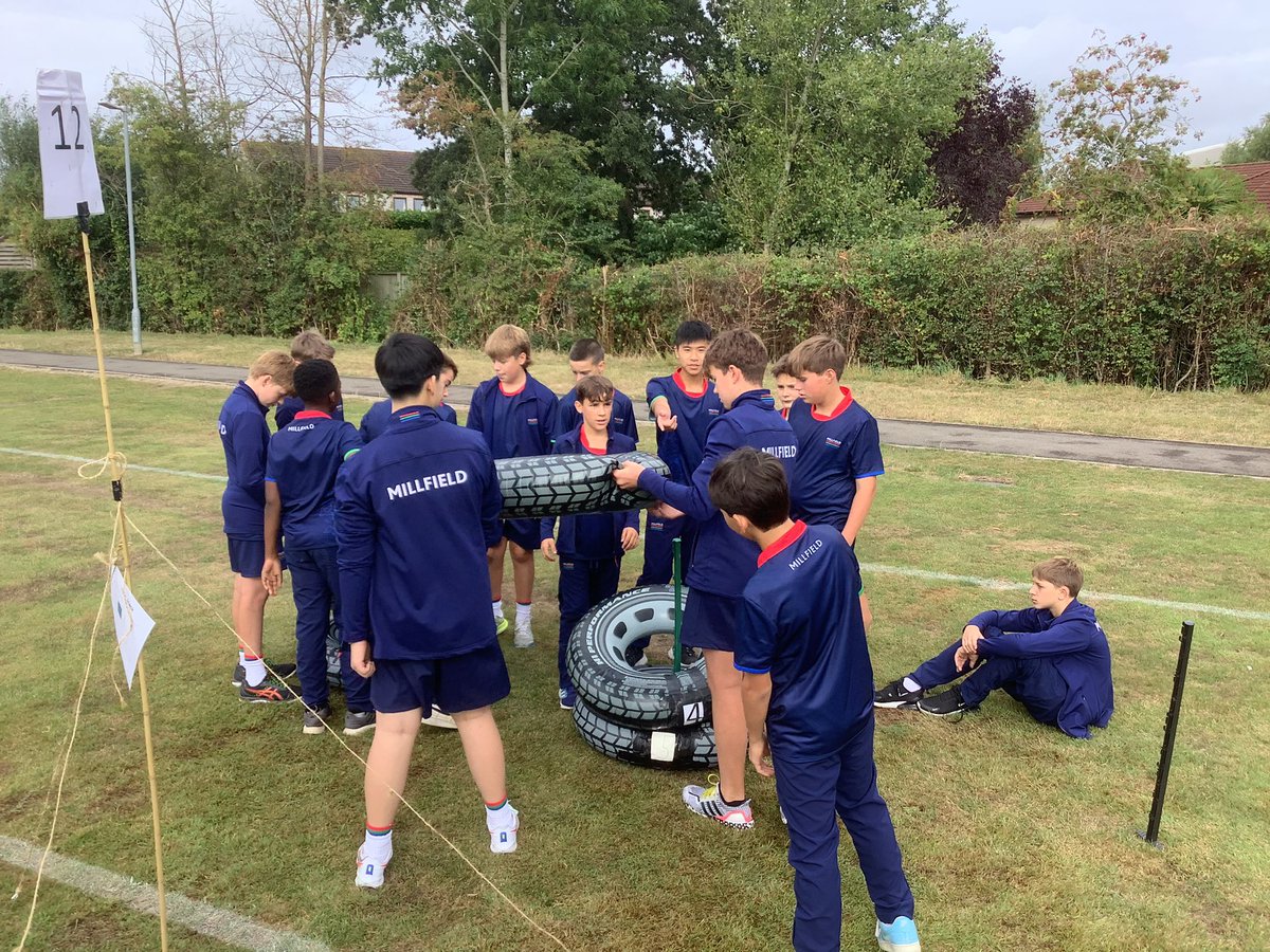 9@Millfield tweet media