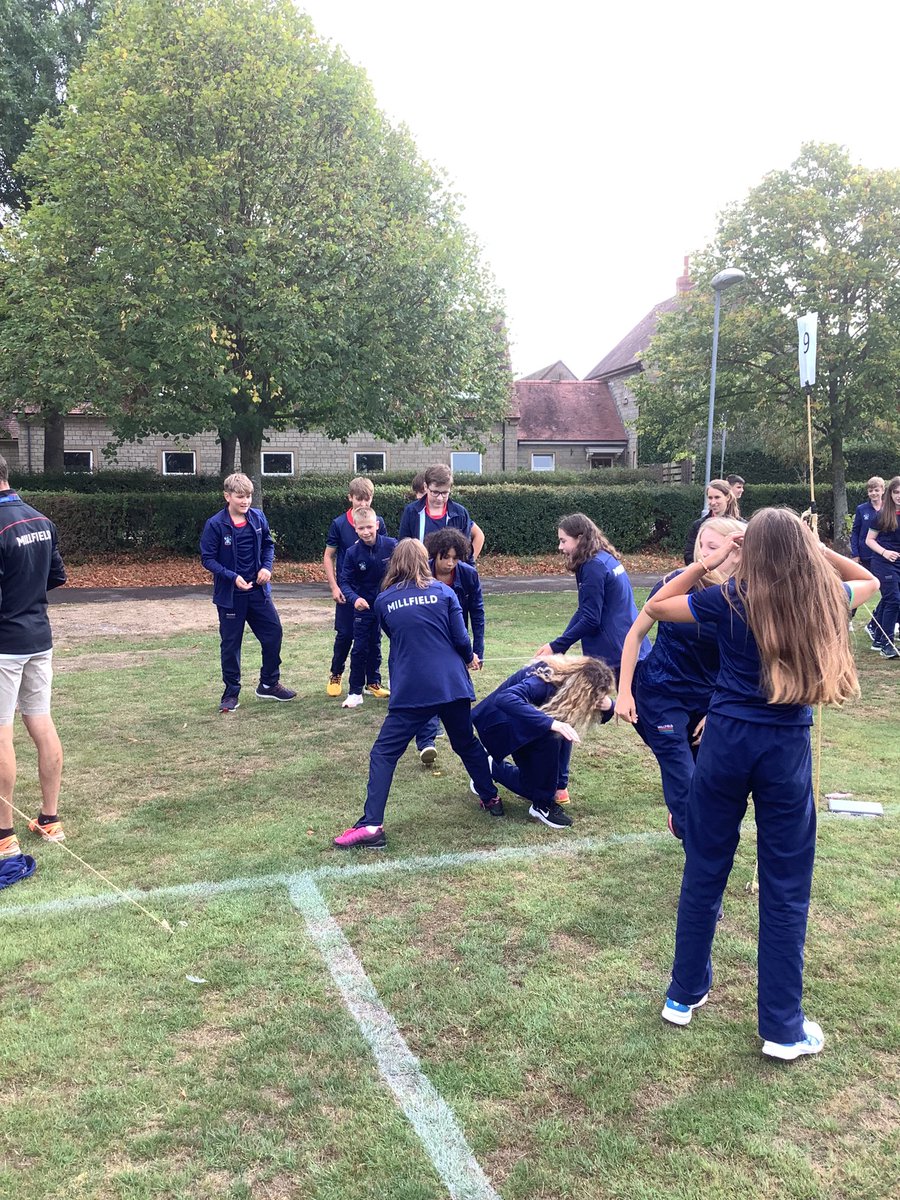 9@Millfield tweet media