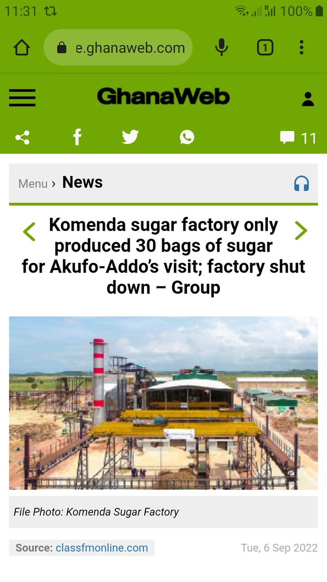 BigDaddyCee7's tweet image. Meanwhile The Lies,Deceits n Propaganda Of Dis Corrupt n Failed Npp Govt Still Continues...
Corrupt n Tyrant Nana Addo Isn&apos;t Afraid n Ashamed Of Lying Anymore
#FearAkufoAddo
#FearAkufoAddo