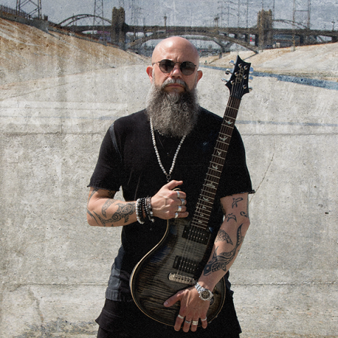 metallus_it's tweet photo. Klogr: nasce il progetto solista del cantante, Rusty Wounds! https://t.co/nAstArk2Dl #Klogs #RustyWounds https://t.co/4FZZEkflEf