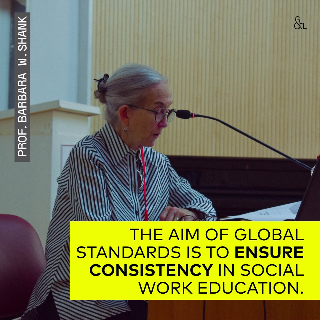 Internationalization in Social Work with Prof. Barbara W. Shank, International Association of Schools of Social Work. <a href="/IASSW_AIETS/">IASSW</a>
