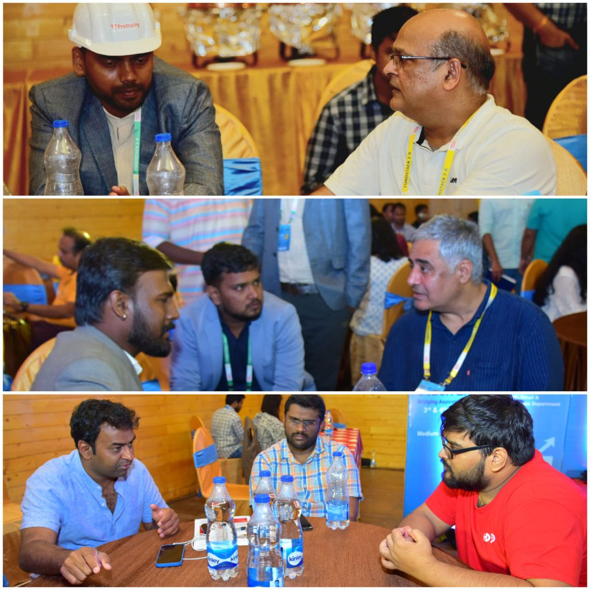 startup_odisha's tweet photo. #Fundstack2.0 culminated with top 20 startups having deep dive discussions on raising funds over one on one meetings with 20+ investors at Investment Retreat. The insights from industry experts will help startups to plug gaps &amp; scale their business 
#startupodisha https://t.co/iUG2cTLSUX