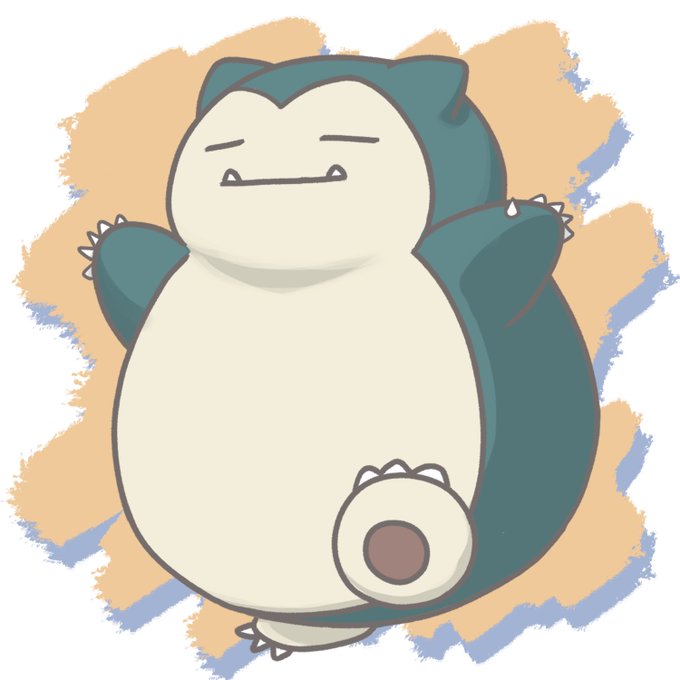 カビゴンのtwitterイラスト検索結果 カビゴンのtwitterイラスト検索結果