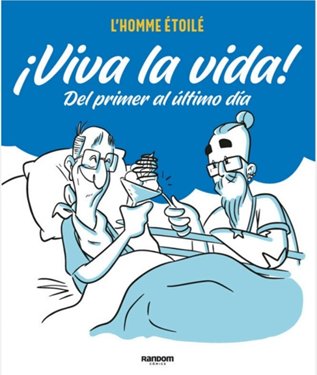 Qué son los cuidados paliativos en las palabras y dibujos de un enfermero de cuidados paliativos...
#MedicinaGráfica