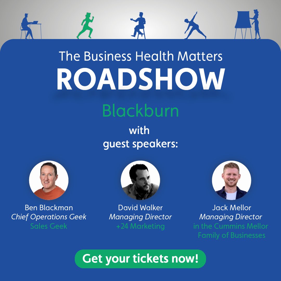 Business Health Matters tweet media