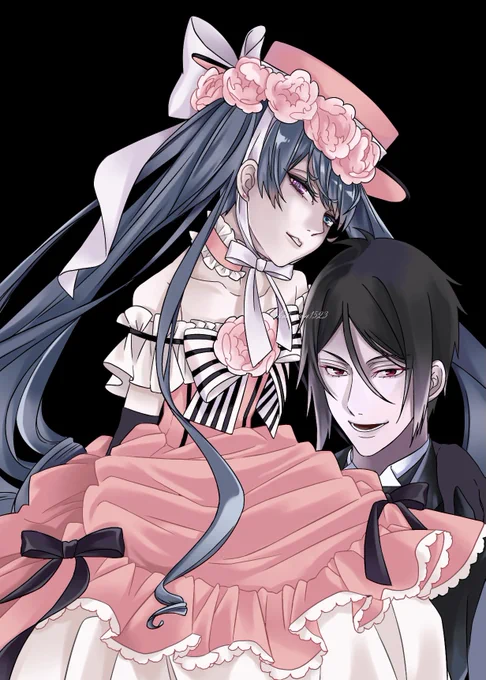 主従の日も黒の日も間に合ってない途中です 
