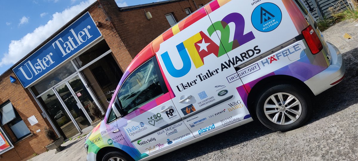 mills_selig's tweet photo. We popped down to see the gang @ulstertatlermag yesterday ahead of #UTAwards22 👋

The Private Client team @Mills_Selig is proud to be category sponsor ‘Businessman of the Year’

Roll on Thursday🥂

#YourLegalTeam #WealthManagement #SuccessionPlanning @FionaMcFall7 @pgibson183 https://t.co/EWB5rhWwkM
