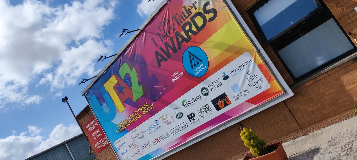 mills_selig's tweet photo. We popped down to see the gang @ulstertatlermag yesterday ahead of #UTAwards22 👋

The Private Client team @Mills_Selig is proud to be category sponsor ‘Businessman of the Year’

Roll on Thursday🥂

#YourLegalTeam #WealthManagement #SuccessionPlanning @FionaMcFall7 @pgibson183 https://t.co/EWB5rhWwkM