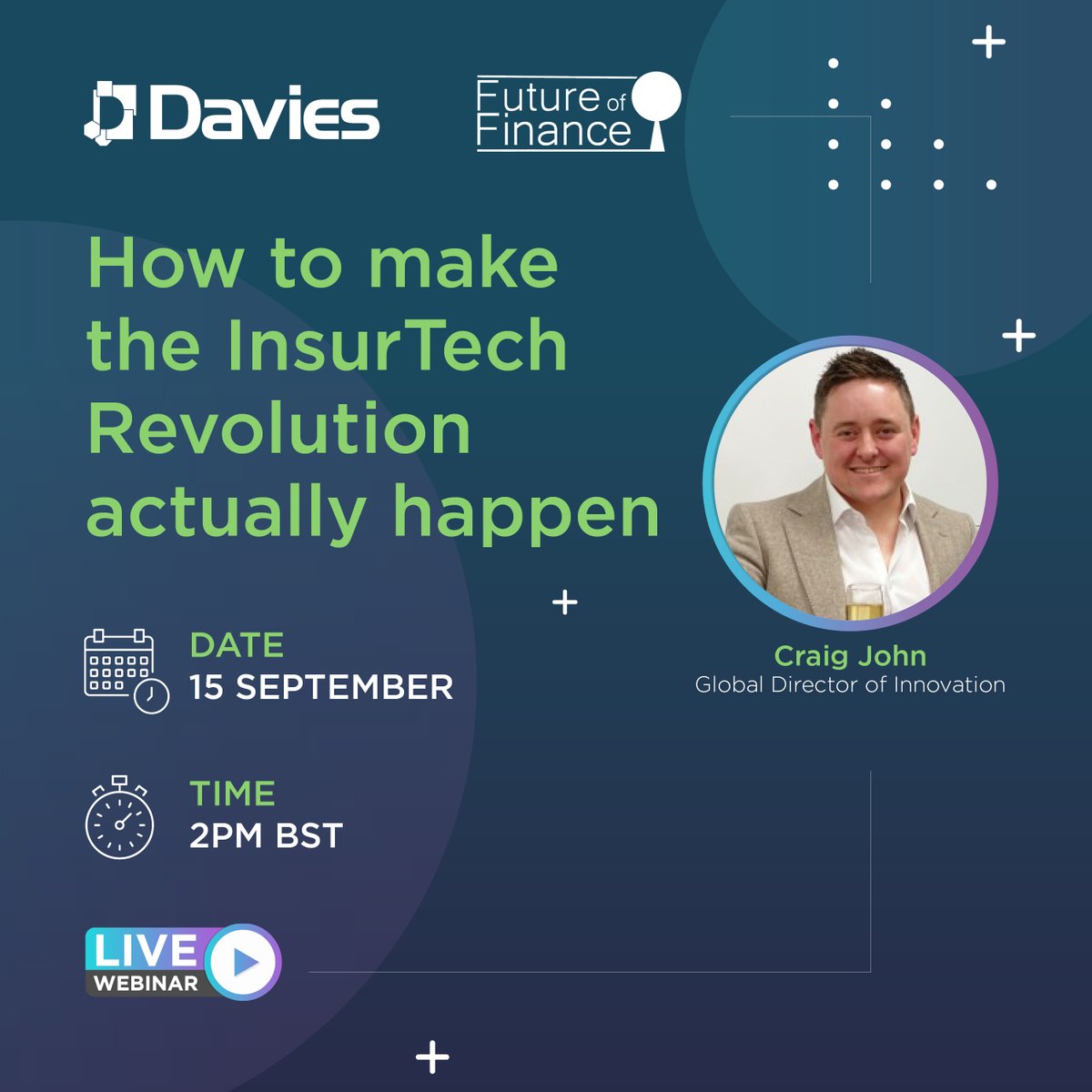 Davies Consulting & Technology tweet media