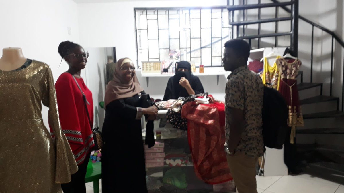 swahilipothub's tweet photo. GOYN / SPH / HTI (NMK) Tailoring &amp; Dressmaking Training placement for 1st Cohort opportunity youths ongoing in Mvita, Mombasa. https://t.co/mOKx4O7jIl