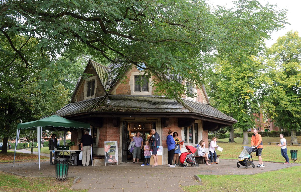 BVTNews's tweet photo. It’s fantastic to see so many #heritage partners, volunteers, places of worship and community groups coming together for #Bournville Heritage Open Day this Saturday (10th Sept) all in support of @bheritageweek #Bournville #SellyOak #Weoley https://t.co/M13quCl85m #Birmingham https://t.co/tT8rjkNbKX