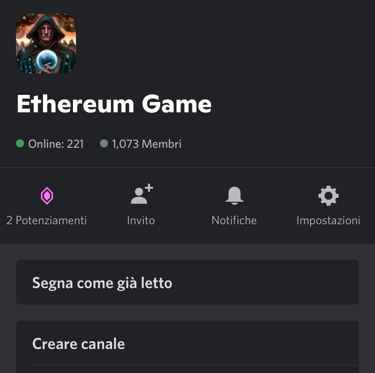 0.1 ETH RAFFLE LIVE IN OUR DISCORD SERVER AT 10 AM UTC. 🪬😈

Join before its too late
discord.gg/5kUkteha

#NFTCommunity