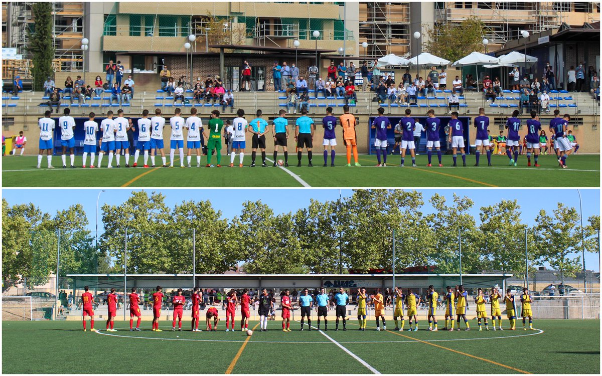 DH| Dejo la que ha sido mi casa durante 3 años, La Oliva y el <a href="/RMajadahonda/">CF Rayo Majadahonda 🤍⚡️💙</a>, para mudarme al A. Santo Domingo con el <a href="/AD_Alcorcon/">A.D. Alcorcón</a>.
Me he permitido el lujo de escribir un post en <a href="/poblafm/">PoblaFM</a> dando las gracias.
No dejéis de leer 🔽🔽
👉bit.ly/3ARjtdJ