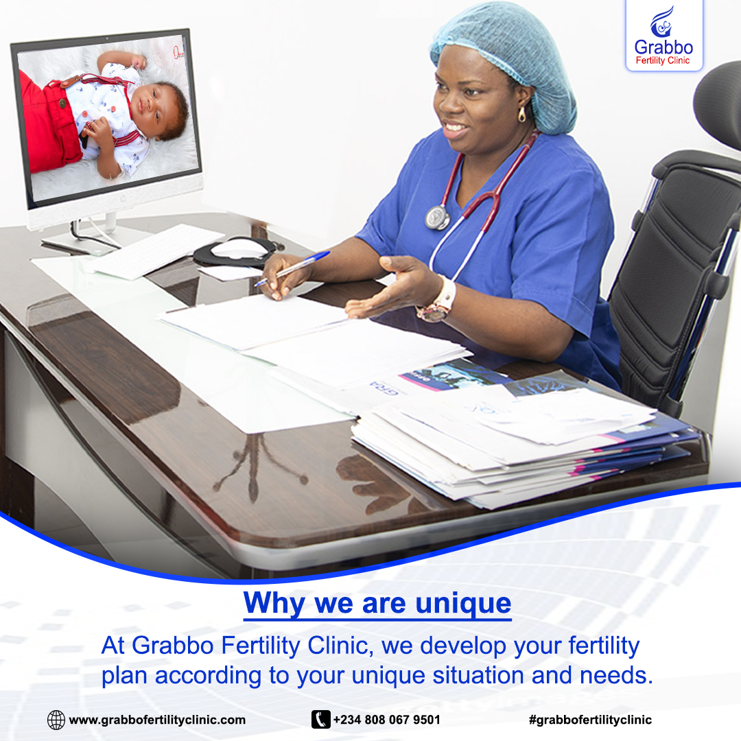 grabbofclinic's tweet photo. WHY WE ARE UNIQUE.

When it comes to fertility, We are unique because we maximize your chances of becoming a parent by continuous education, research and development. In order to simplify and optimize your treatment, we are always up to date with the latest techniques https://t.co/rKHaa2SE6S