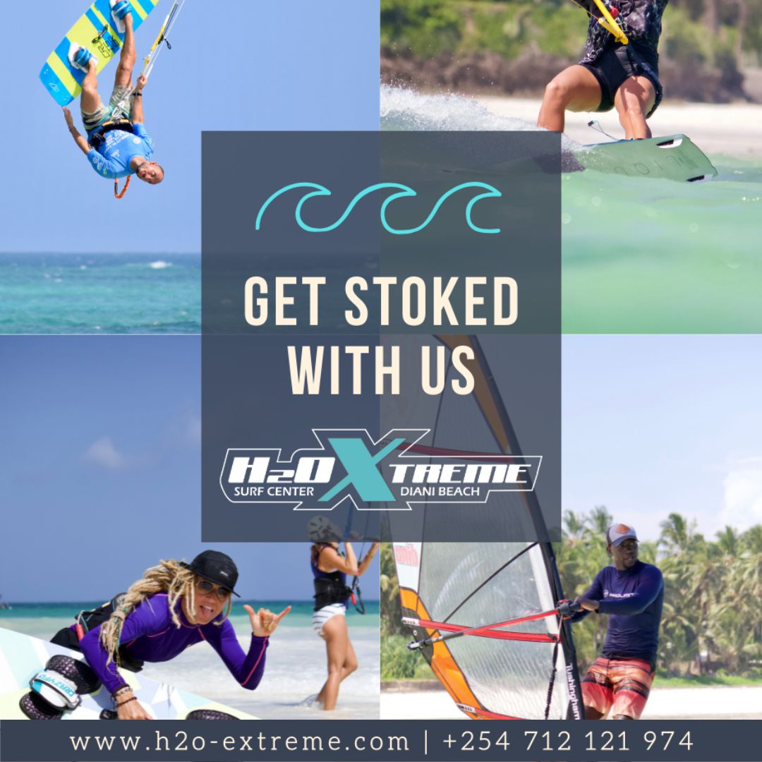 coastguidekenya's tweet photo. Fly with H2o-Xtreme Diani. KiteSurfing | Windsurfing | Surfing | SUP | Kayaking | Body Boarding | Skim Boarding 

#coastalguidekenya #DianiBeach #Mombasa #Kilifi #Malindi #Watamu #Lamu #Travel https://t.co/Kn6nb2Ueoe