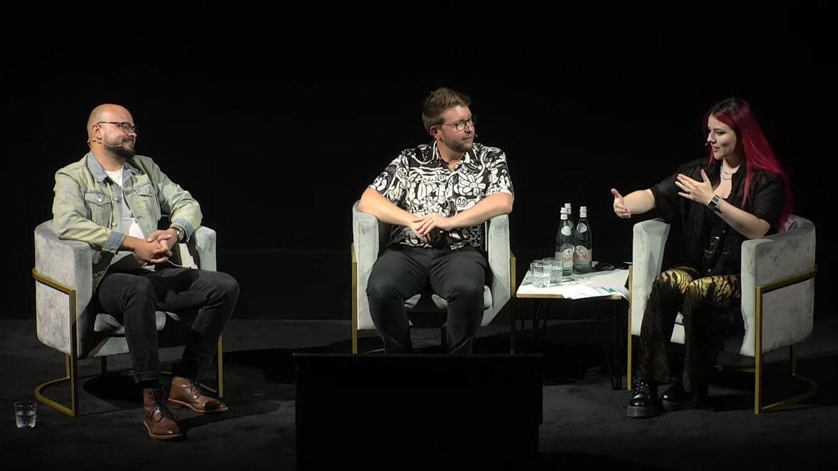 The PlayStation Access Podcast LIVE is here.

For The Last of Us Part I we recorded a special episode in front of an audience and you can now watch and/or listen to it.

Discussion! Gameplay! Matthew Gallant interview! More!

🔊 li.sten.to/playstationacc…
🎥 youtu.be/JUMxSZlJlXA