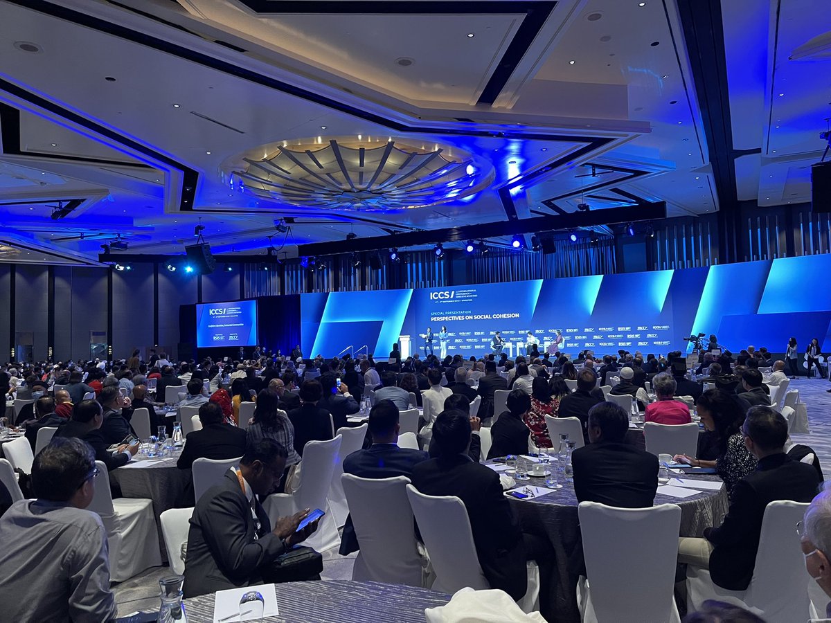ShahidGhouri's tweet photo. The Delegation of @ydfpk1 is in Singapore to attend @ICCSSG chaired by Hon President of Singapore Mdm Halimah Yacob. YDF team shared the experiences and learnings of work during COVID19 countering stigmatization, hate-speech and building cohesive societies in Pakistan. https://t.co/GK9nQtYRo9