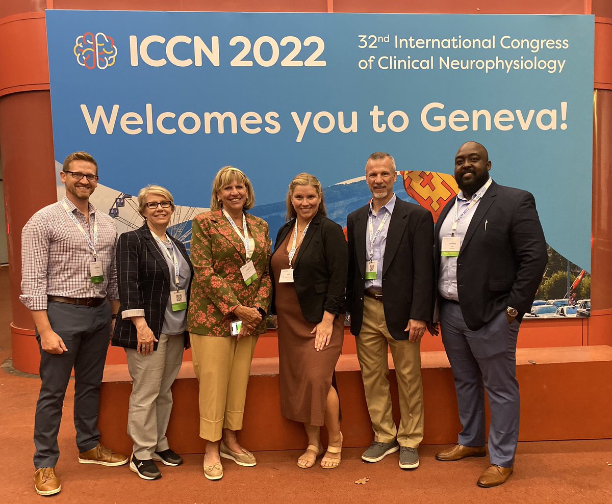 ABRETEO's tweet photo. #ABRET and #ASET working together in Switzerland to grow our international presence! #neurodiagnostics #iccn2022 https://t.co/W43APnwObs