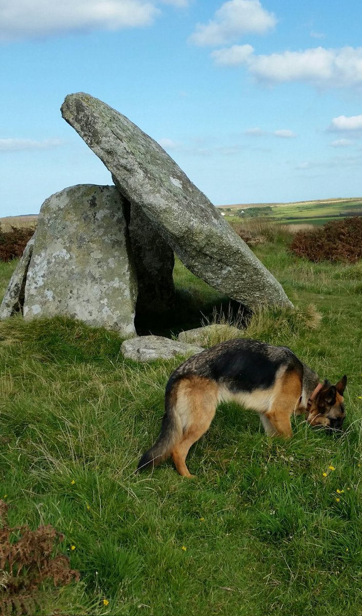 Mulfra Quoit 2015 #TombTuesday #PenwithMoors #Cornwall