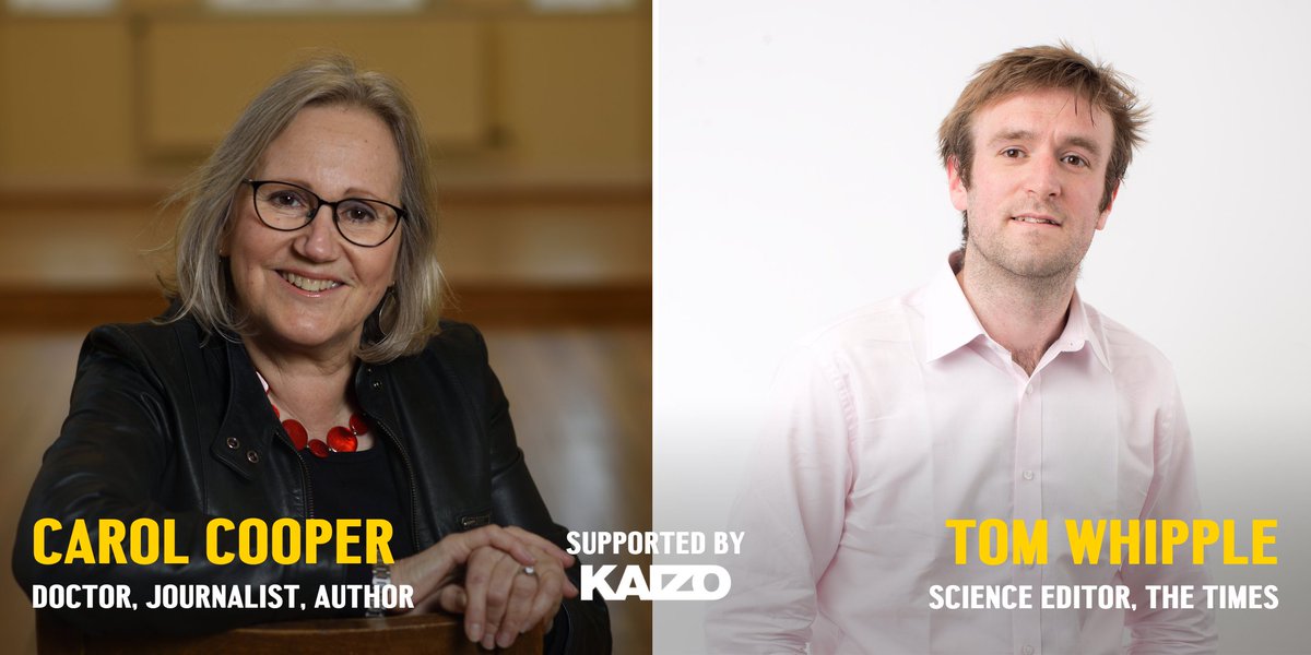 stbrideschurch's tweet photo. Tonight at 6:30! @DrCarolCooper gives the #TomOlsen Lecture, introduced by @whippletom science editor @thetimes.
In church & live online.
https://t.co/WmkF8imqM5 https://t.co/jbi3sdgkBq