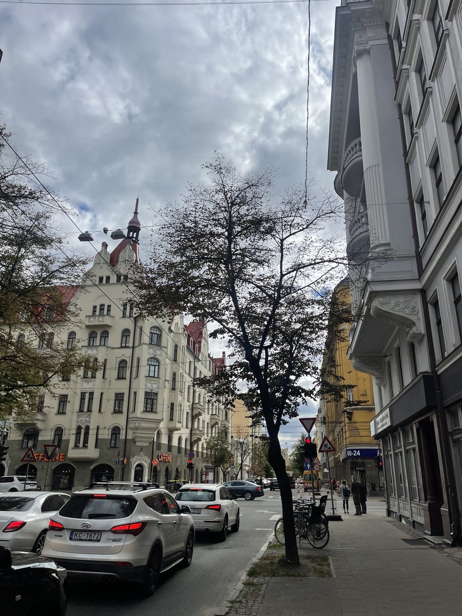 Visited the former KGB prison in downtown Riga where dissidents and free thinkers were imprisoned and executed. Sad to think how many lives were ruined so recently in a now free country, and even sadder how many lives are still being ruined around the world in dictatorships.