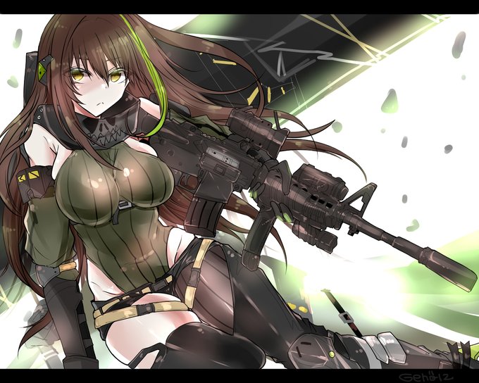 M4ちゃんはかわいすぎる とにかくかわいいとかくかわいい 