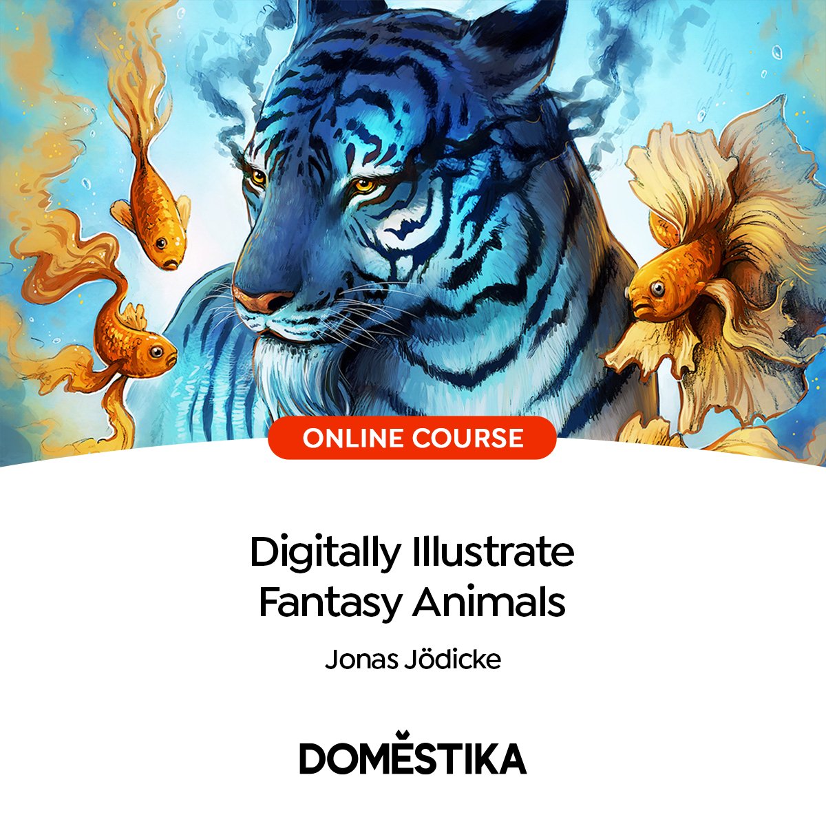 We just passed 330 students for my digital painting course with Domestika!! Thank you so much! The course is on summer sale for 3 more hours: domestika.org/en/courses/436…