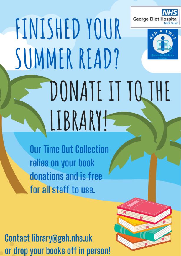 GEHNHSnews on Twitter "RT GEHSWFTLibrary Having a clear out of