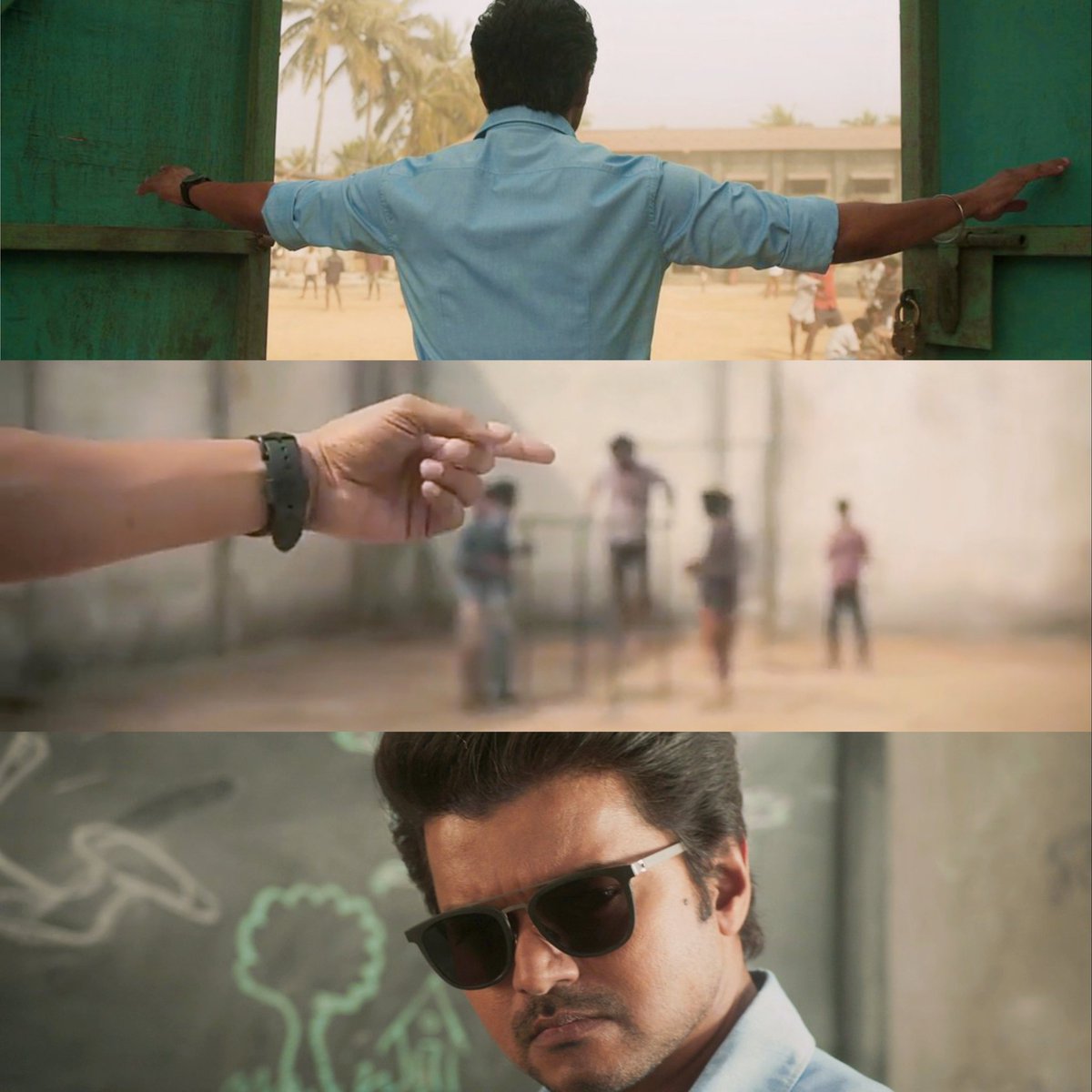 Today's celebration tag for <a href="/actorvijay/">Vijay</a> 😍❤️

#SovereignOfSouthVIJAY • #Varisu