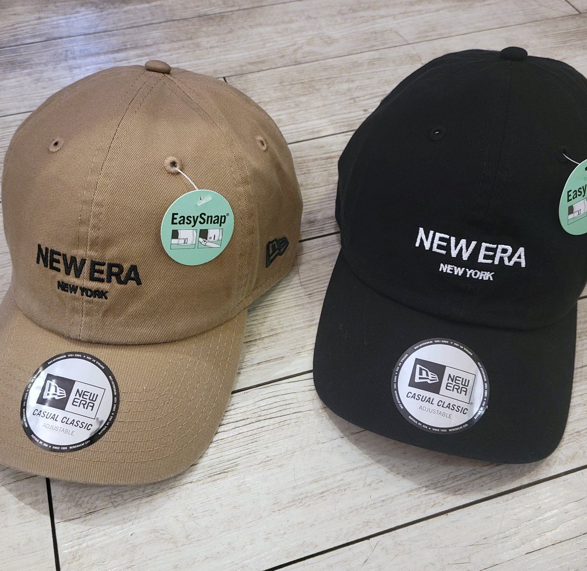 BEEHIGHSHOP's tweet photo. ニューエラの新作キャップか入荷！
浅めでキレイなシルエットのカジュアルクラシック。
シンプルなロゴデザイン。
プライス:4180円
ぜひ店頭でチェックしてくださいね♪
皆様のご来店を心よりお待ちしています(^^)

#newera#ニューエラ #愛知県 #岡崎市 #岡崎市セレクトショップ #ビーズハイ #beeshigh https://t.co/pa6av9fOqu