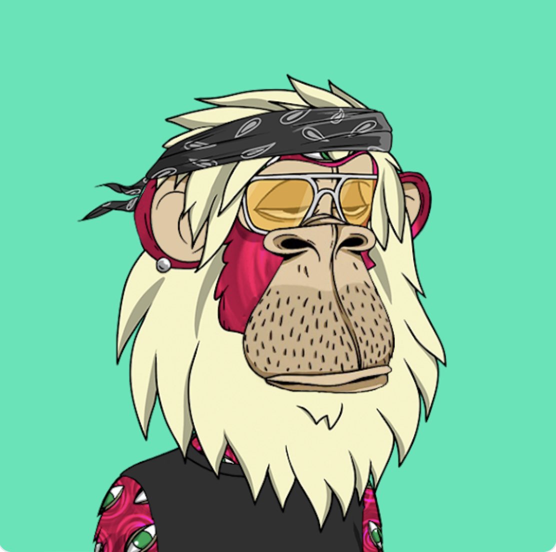 The_Laz_Man's tweet photo. Check out my new PfP!  Watch out for the “All Seers”… 👀

@LazyApeYC #LAYC 
#ProudtoDeath #NFT #NFTCommunity https://t.co/udL8IVkfsl