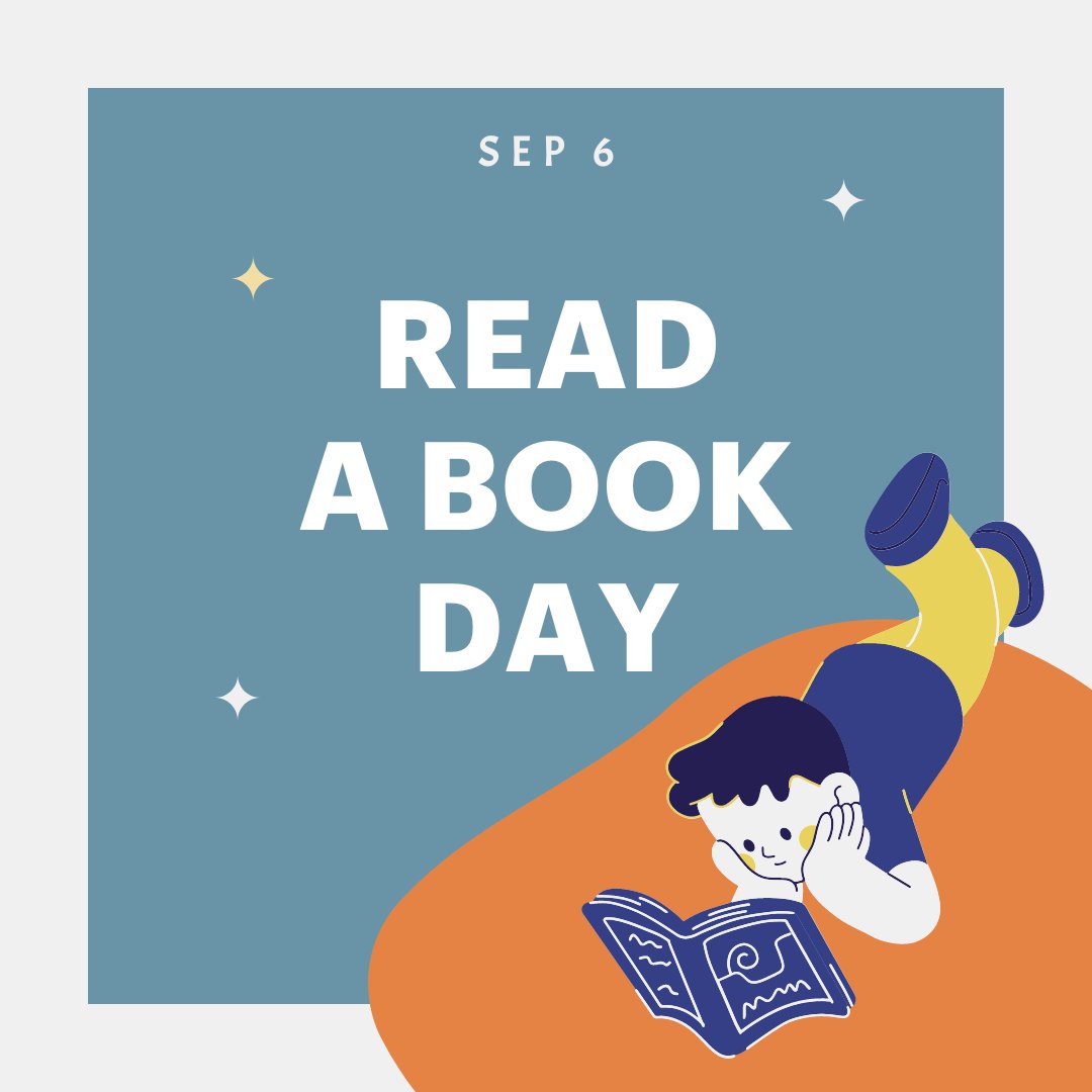 Today is a ‘Read a Book Day’📚😍

Here are some book recommendations from us we hope you would enjoy:

📙Finnish Lessons 3.0 by Pasi Sahlberg
📙Out of Our Minds by Ken Robinson
📙Let the Children Play by Pasi Sahlberg