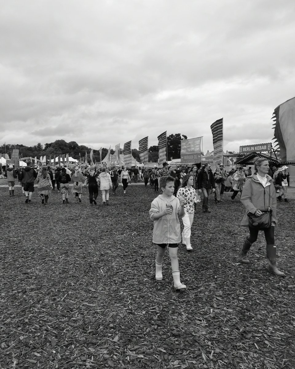 Anyone who thinks the cost of food at Electric picnic is outrageously expensive should set out their own stall next year and see if they can offer food at a better price. 

With energy costs and wage inflation, I personally found the food well priced at this year's event.